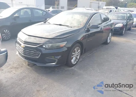 2016 Chevrolet Malibu 1Lt from USA, damaged, VIN 1G1ZE5ST4GF187403